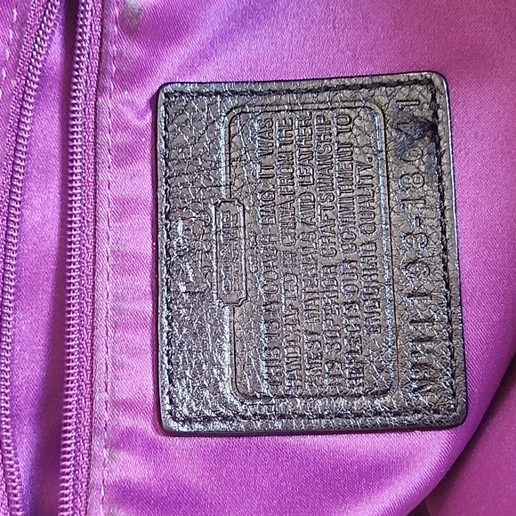 Coach Hobo Bag - Picture 7 of 11